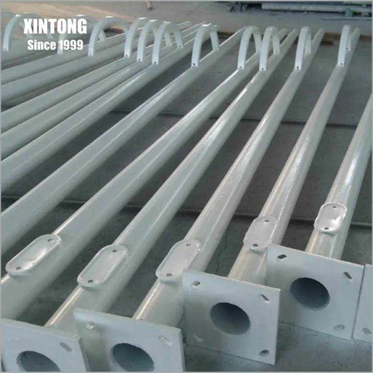 10 मीटर लाइटिंग पोल