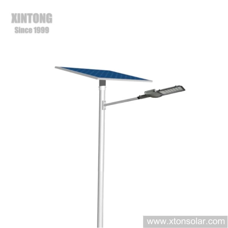 100W LED Solar Street Light Manufacturer