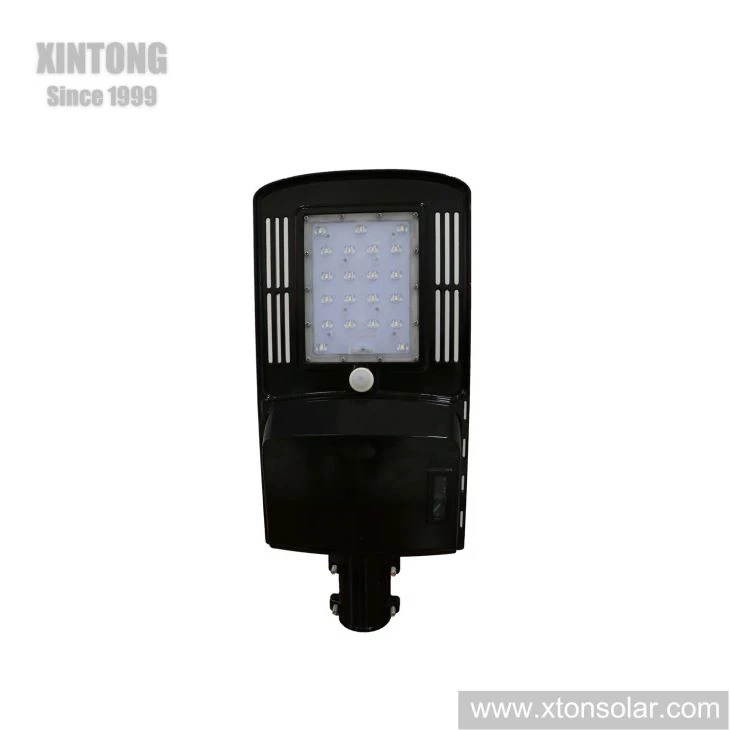 10W LED Street Lamp With 10m Plastic Coated Pole 10W LED Street Lamp With 10m Plastic Coated Pole