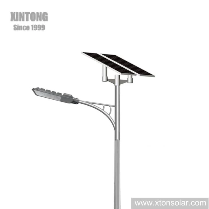 50W Cheap Intelligent LED Solar Street Light 50W Cheap Intelligent LED Solar Street Light