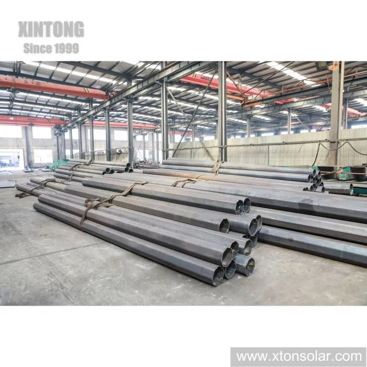 6 मीटर स्टील पोल मूल्य