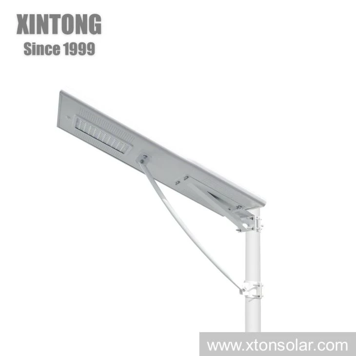 All In One Integrated Outdoor Garden Road LED Solar Street Lamp 30W 60W 90W