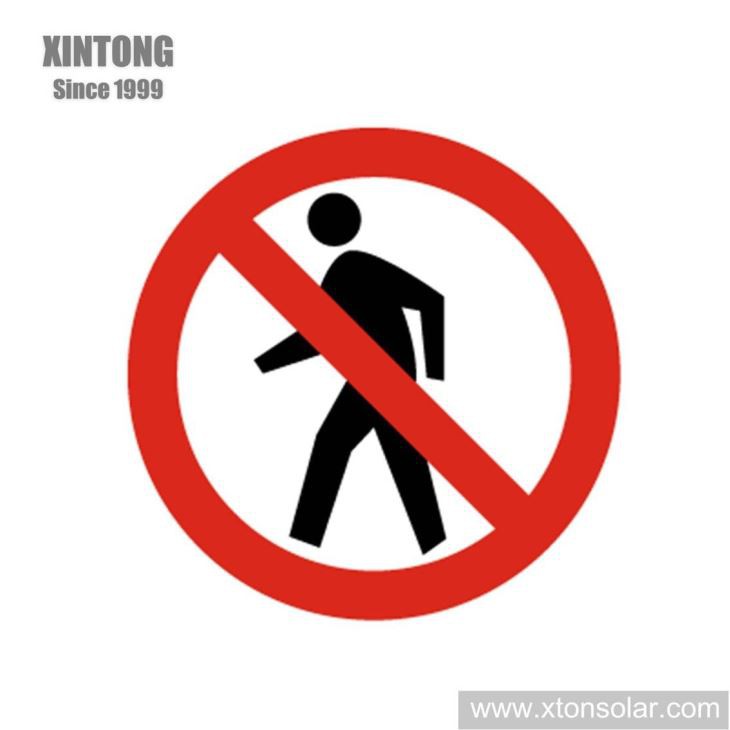 Aluminum Reflect Sticker Road Safety Traffic Warn Sign Mobile Aluminum Reflect Sticker Road Safety Traffic Warn Sign Mobile