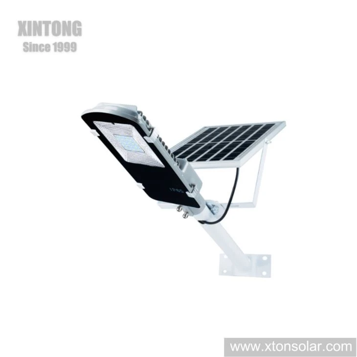 High Power 12 Working Hours LED Solar Wall Lamp Remote Controller