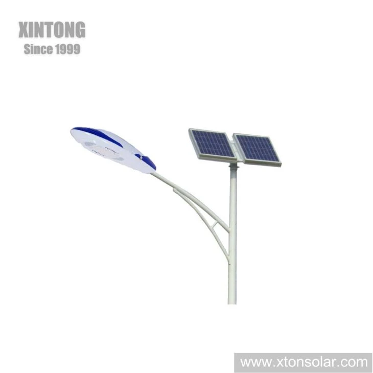 Intelligent Solar LED Street Lamp Specification Intelligent Solar LED Street Lamp Specification