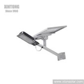 हाई पावर 12 वर्किंग ऑवर्स एलईडी सोलर वॉल लैंप रिमोट कंट्रोलर