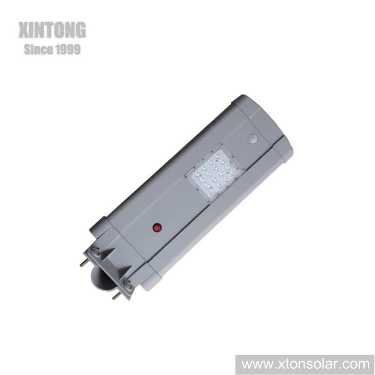 Solar Street Lamp Integrated Lithium Battery