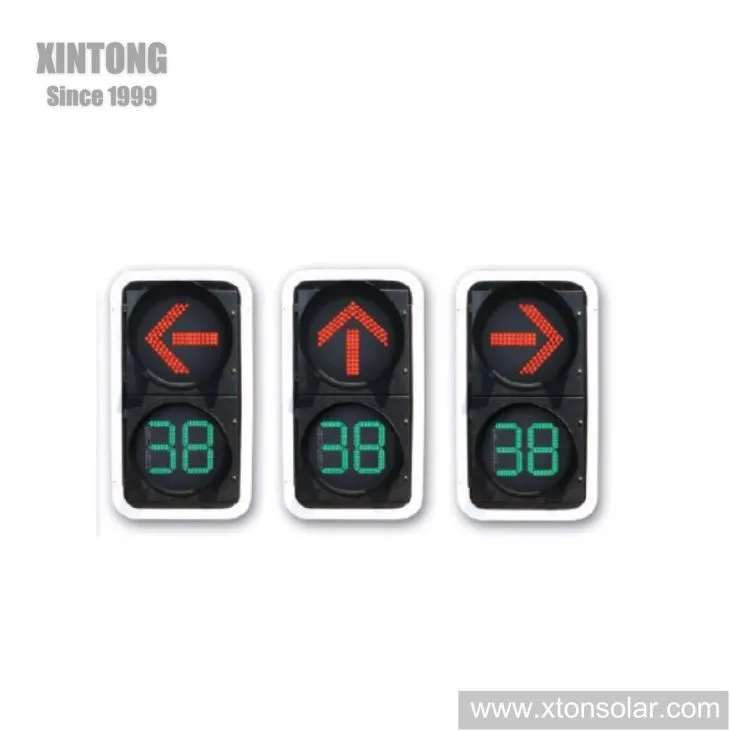 ट्रैफिक लाइट लेंस