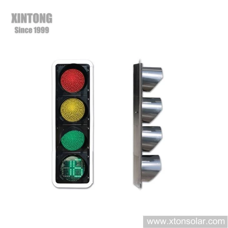 Pedestrian Traffic Road Light