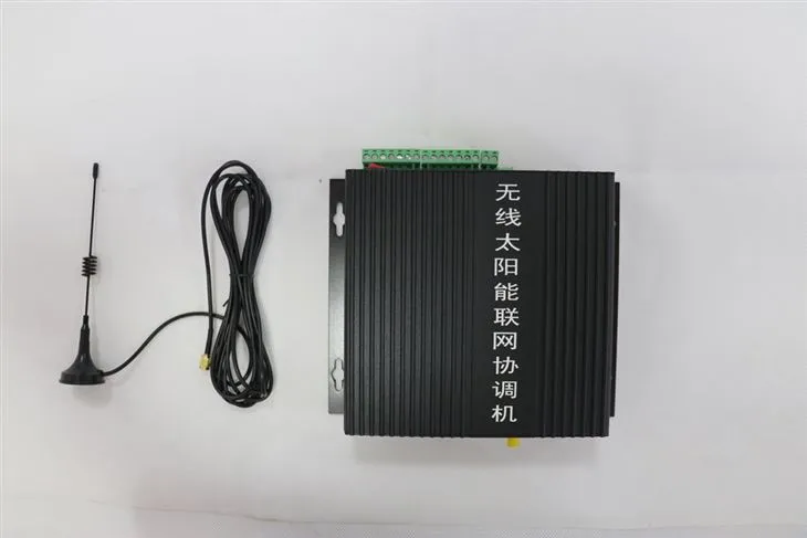 वायरलेस कंट्रोल सौर नियंत्रक